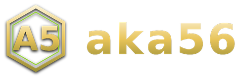 aka56 โลโก้